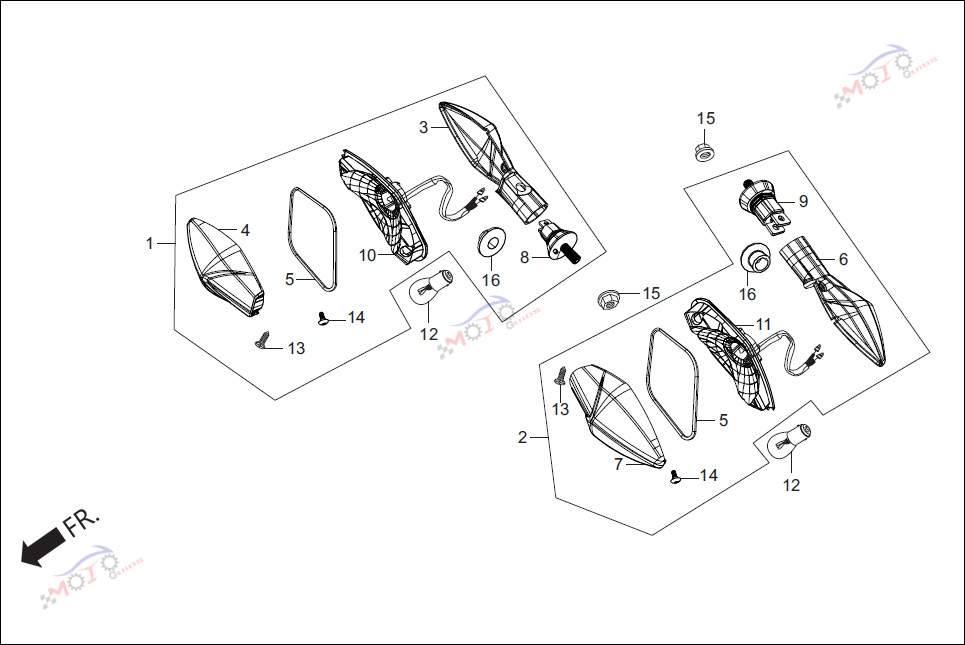 Frame Diagram